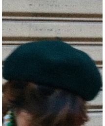 basque beret | ハンチング/ベレー帽