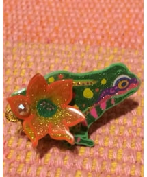 🐸 | ピアス（片耳用）
