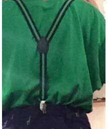 100均 | サスペンダー