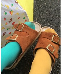 WEGO | サンダル