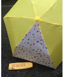 サクラクレパス🖍 | 折りたたみ傘