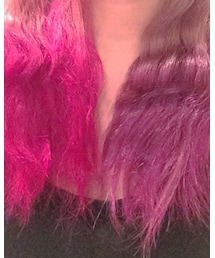 今回は紫＆ピンク | その他