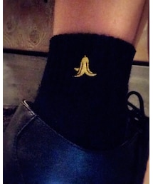 🍌 | ソックス/靴下