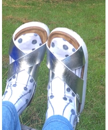 SPINNS | サンダル