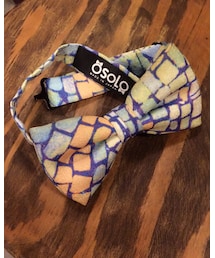 osolo | イシダタミのデザイン(蝶ネクタイ)