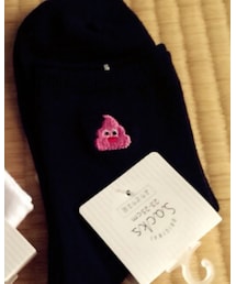 ピンクの〇〇〇靴下 | ソックス/靴下