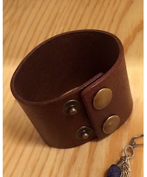 no brand | 100円でゲット(バングル/リストバンド)