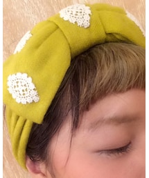 リメイクヘアバンド | ヘアバンド