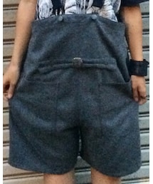 JELLY♡BEANS | 後ろを前に(サロペット/オーバーオール)