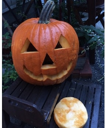 手作りランタン🎃 | その他