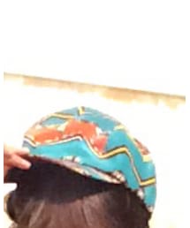 CHICHIKAKA | キャップ