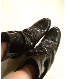 ネットで買った | レインシューズ