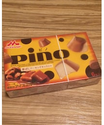 ピノ アーモンドキャラメル | その他