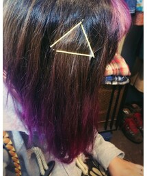 △ヘアピン3本 | その他ヘアアクセサリー