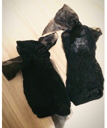 ビッグリボン | レッグウォーマー