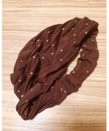 忘れた | ヘアバンド