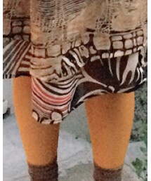 オレンジタイツ | タイツ/ストッキング