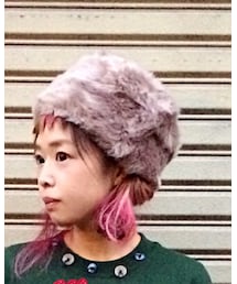 ロシア帽 | 帽子