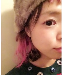 Handmade | ピアス（片耳用）