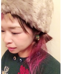 Handmade | ピアス（片耳用）