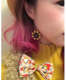 Handmade | ピアス（両耳用）