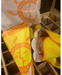 クレープ | その他