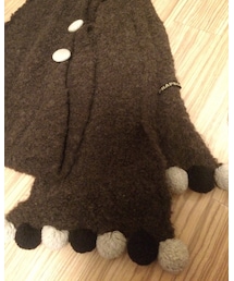 FRAPBOIS | マフラー