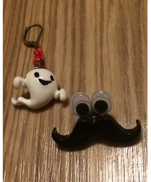 👻 | ピアス（片耳用）