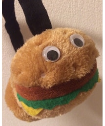 ハンバーガー | イヤーマフ