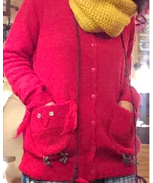 Ne-net | アウトレットで買った(カーディガン/ボレロ)