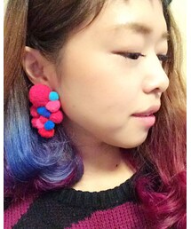 Handmade | ピアス（片耳用）