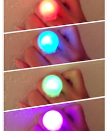 カラフルリング | リング