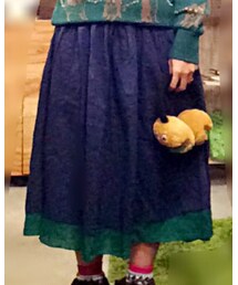 古着 | リバーシブルなスカート(スカート)