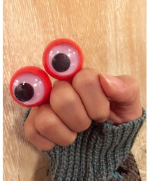 👀の指輪 | プレゼント(リング)