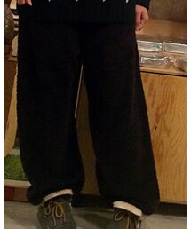 モコモコパンツ | パンツ