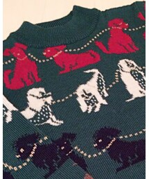 🐕✨ニット | ニット/セーター