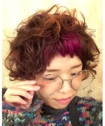 髪切りました | その他