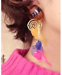 Handmade | ピアス（片耳用）