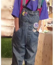 古着 | サロペット/オーバーオール