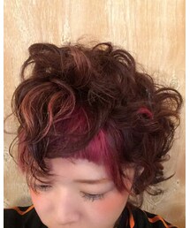 モヒカンヘア | その他ヘアアクセサリー