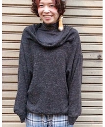 blueglow | トップス