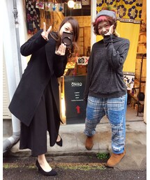 お客さんと☺︎ | ブレスレット
