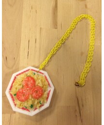 炒飯ネックレス | ハンドメイド(ネックレス)