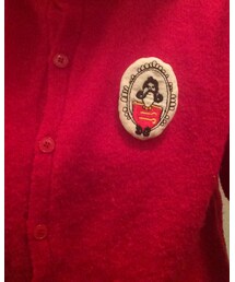 シュールなブローチ | ブローチ/コサージュ