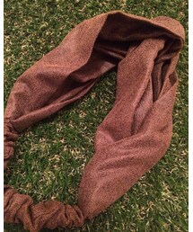 ヘアゴムのかわり | ヘアバンド