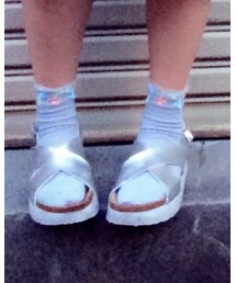 3coins | ソックス/靴下