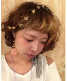 頭まわり | その他