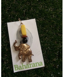 baharana | ピアス（片耳用）