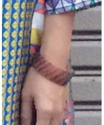 アクリルバングル | バングル/リストバンド