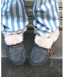 モコモコ | シューズ